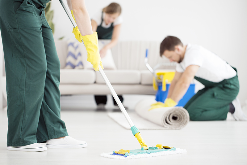 Cleaning Services Near Me in Gillingham Kent