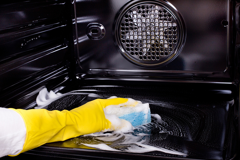 Oven Cleaning Services Near Me in Gillingham Kent