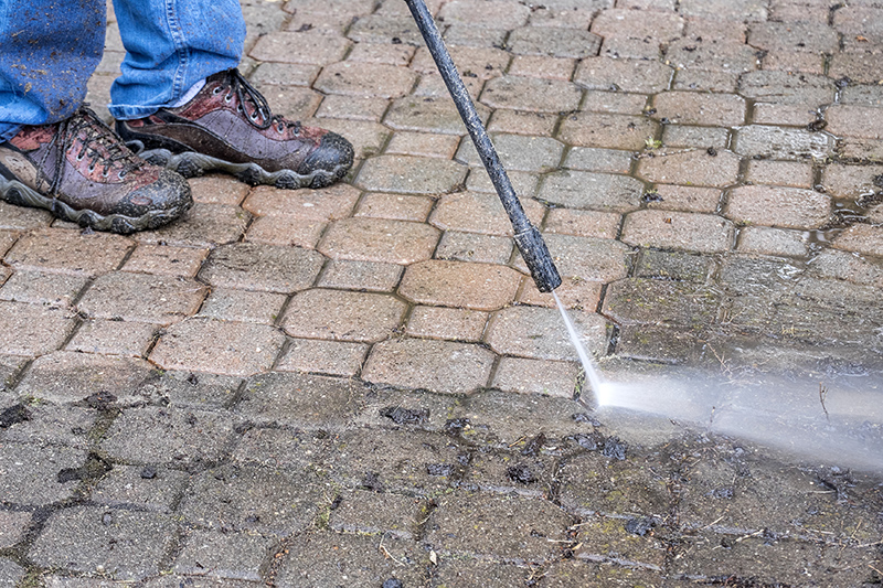 Patio Cleaning Services in Gillingham Kent